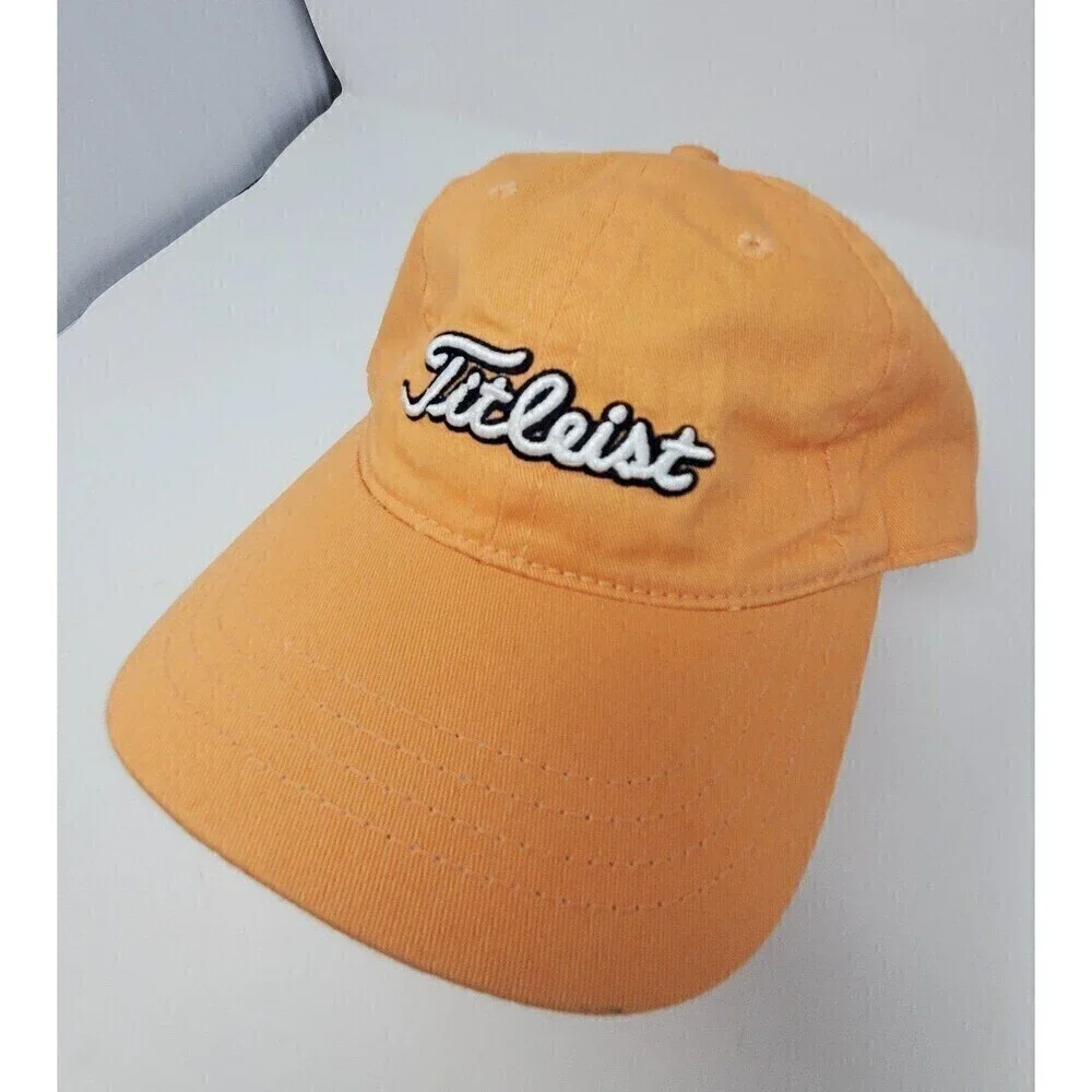 Titleist baseball hat